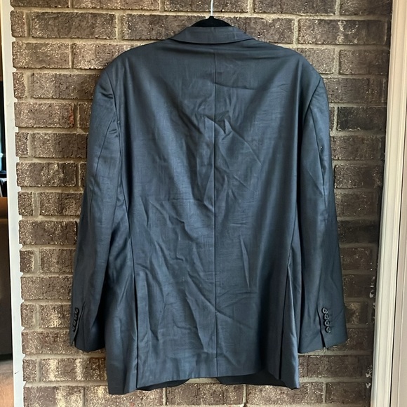 Ralph Ralph Lauren Suit Jacket Sports Coat Blazer Wool Size 42 42R - Picture 3 of 8
